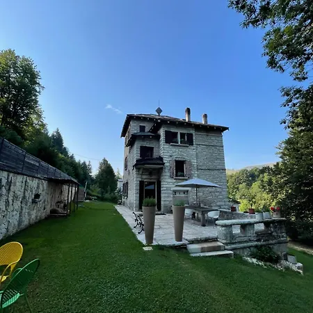 Giulio Mountain B&B-3